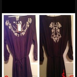 Womens ariat western dress